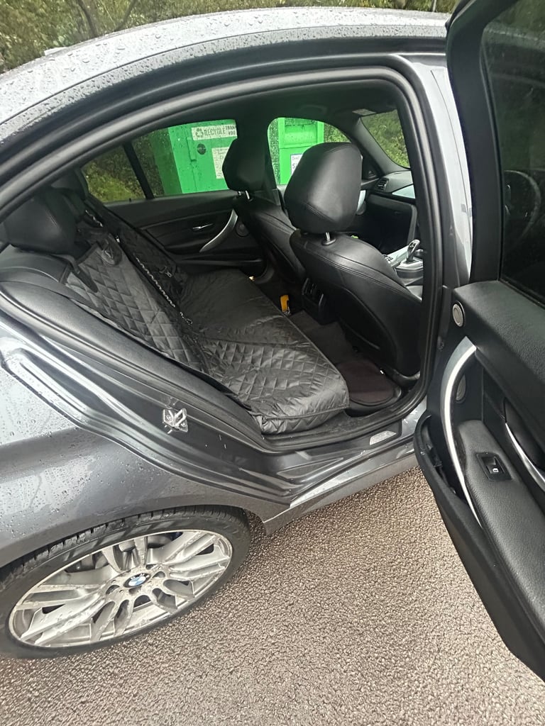 BMW 320D XDRIVE AUTO