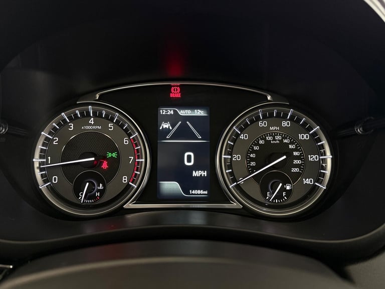 2023 Suzuki SX4 S-Cross 1.4 Boosterjet MHEV Ultra ALLGRIP Euro 6 (s/s) 5dr HATCHBACK Petrol/Elect...