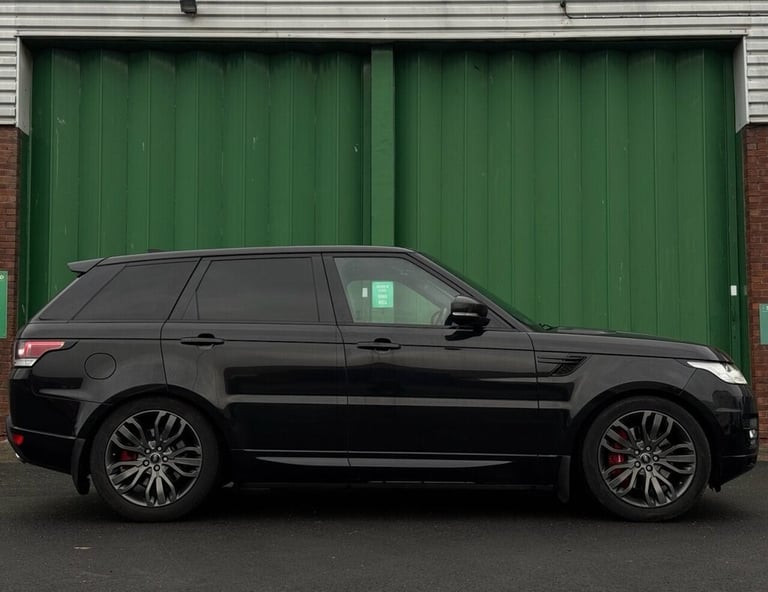 2017 Land Rover Range Rover Sport 3.0 SD V6 HSE Dynamic SUV 5dr Diesel Auto 4WD Euro 6 (s/s) (306...