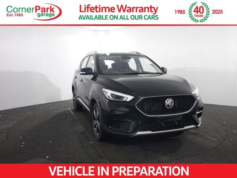 2021 MG MG ZS 1.5 VTi-TECH Excite 5dr HATCHBACK PETROL Manual