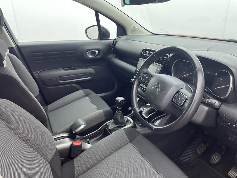 2019 Citroen C3 Aircross 1.2 PureTech Flair SUV 5dr Petrol Manual 6 Spd Euro 6 (s/s) (110 ps) MPV...