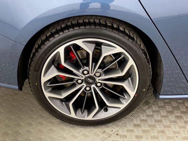 2024 Ford Focus 1.0 EcoBoost Hybrid mHEV 155 ST-Line X 5dr Auto Estate Petrol Automatic
