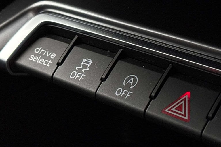 2024 Audi A3 30 TFSI Sport 5dr Hatchback Petrol Manual