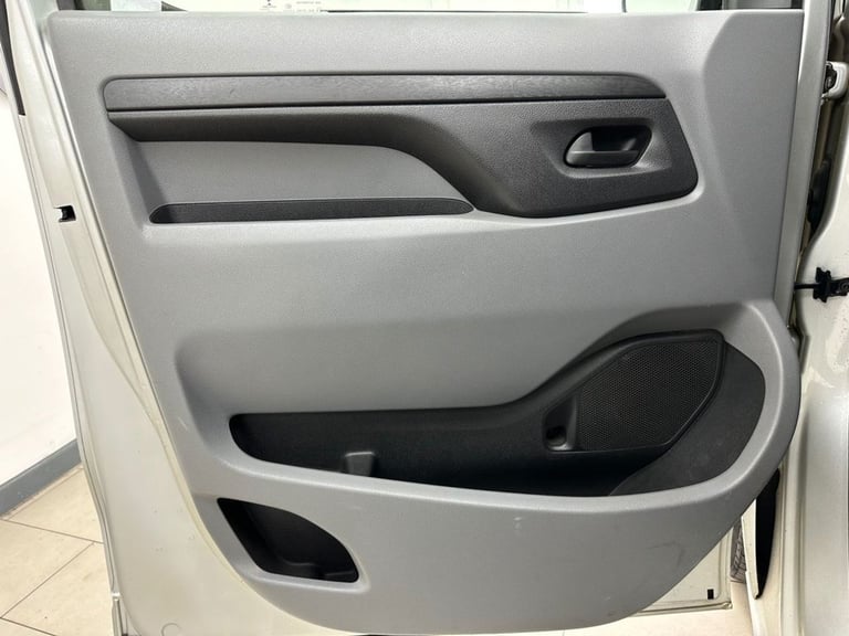 2017 Citroen Dispatch 1400 2.0 BlueHDi 120 Van Enterprise Plus PANEL VAN DIESEL Manual