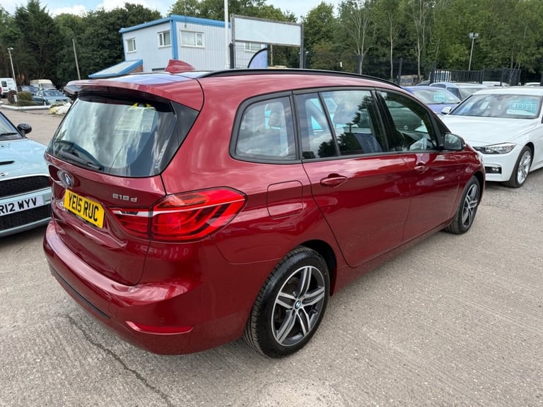2015 BMW 2 Series 216d Sport 5dr ESTATE DIESEL Manual