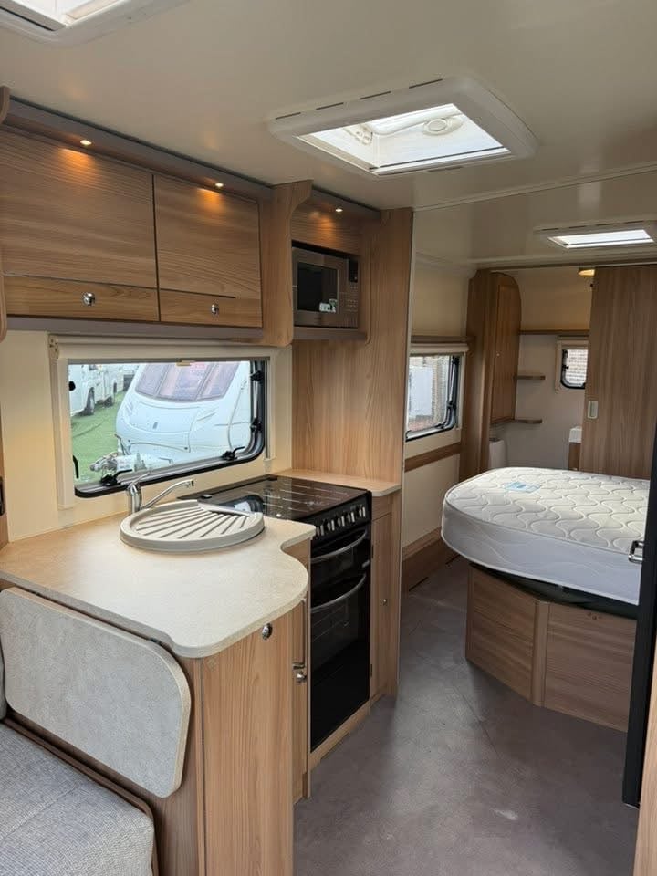 2016 Bailey Pegasus BRINDISI