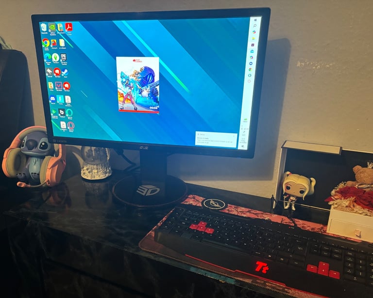 Cooler Masterbox Lite 5 Gaming PC