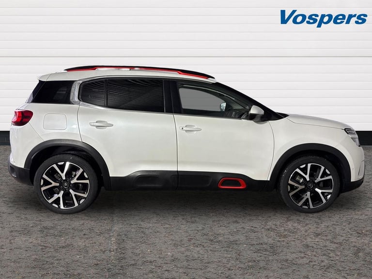 2019 Citroen C5 Aircross 2.0 BlueHDi 180 Flair Plus 5dr EAT8 HATCHBACK DIESEL Automatic