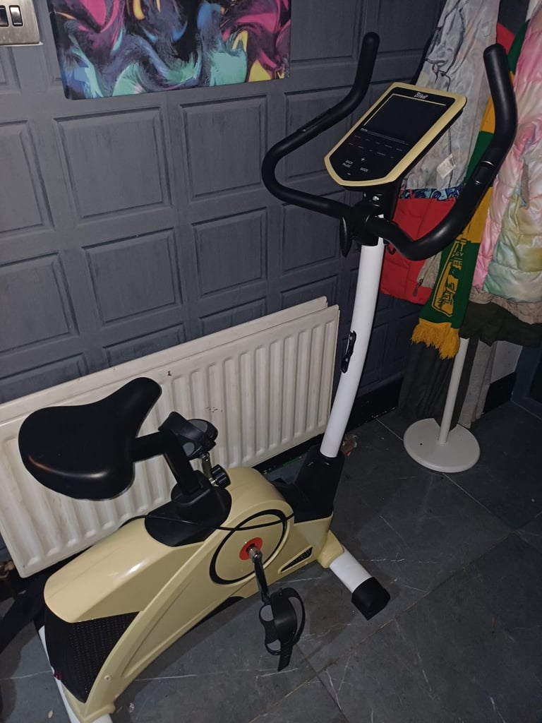 image for Electric exercise bike
