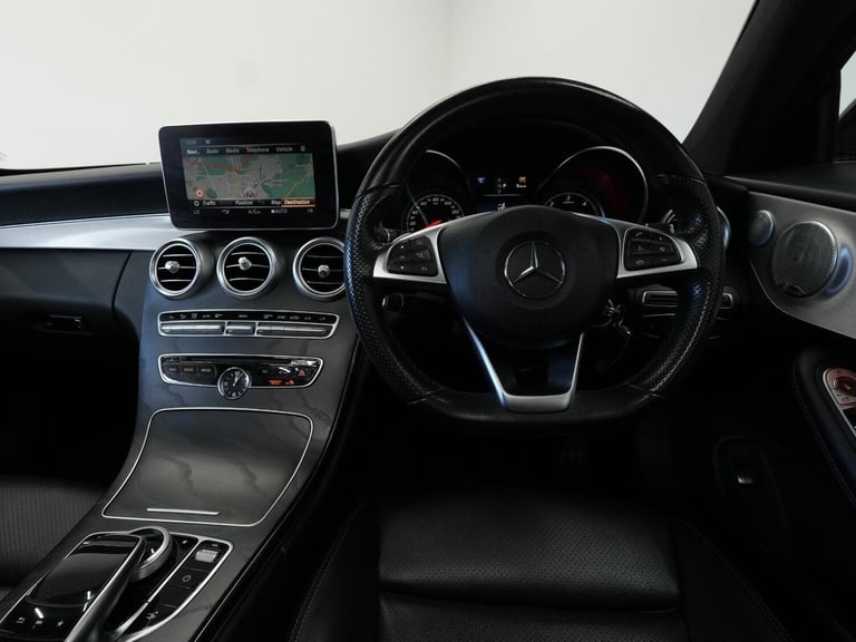 2018 Mercedes-Benz C-Class C250d AMG Line Premium Plus 2dr Auto COUPE DIESEL Automatic