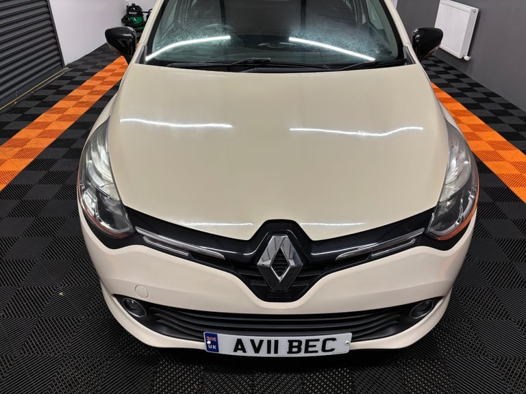 2015 Renault Clio 1.5 dCi 90 Dynamique S MediaNav Energy 5dr HATCHBACK Diesel Manual