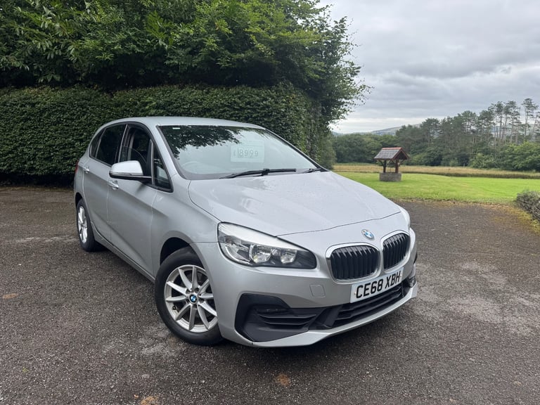 image for 2018 BMW 2 Series 220d xDrive SE 5dr Step Auto HATCHBACK Diesel Automatic
