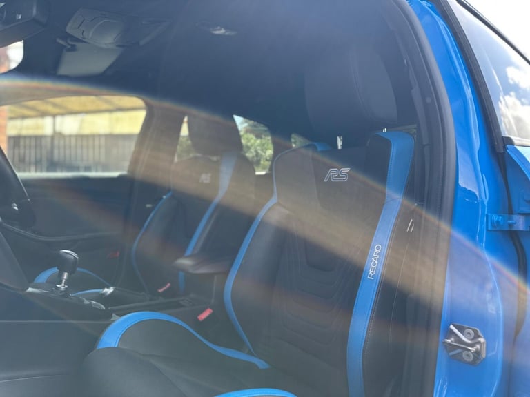 2017 Ford Focus RS HATCHBACK Petrol Manual