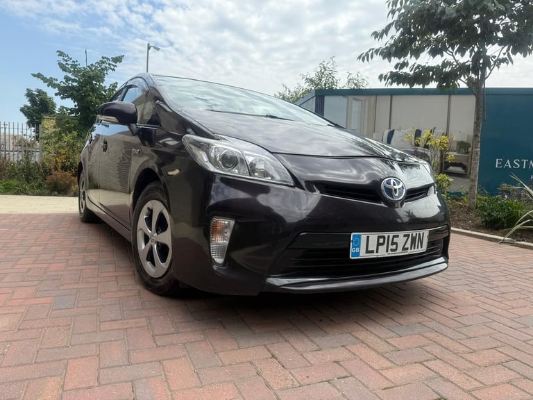 image for 2018 Toyota Prius 1.5 CVT 4dr Petrol/Electric Hybrid Automatic