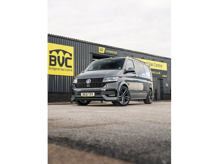 2021 Volkswagen Transporter TDI T32 Highline Combi Van Diesel Automatic