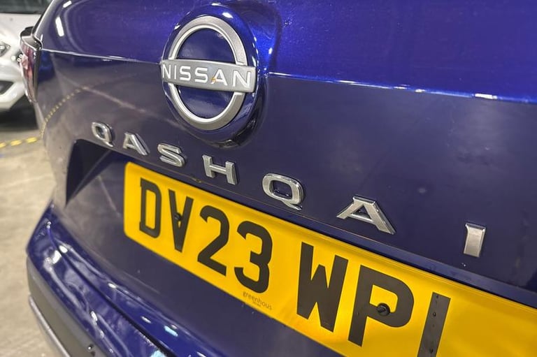2023 Nissan Qashqai 1.3 DIG-T MHEV N-Connecta SUV 5dr Petrol Hybrid XTRON Euro 6 (s/s) (158 ps) S...