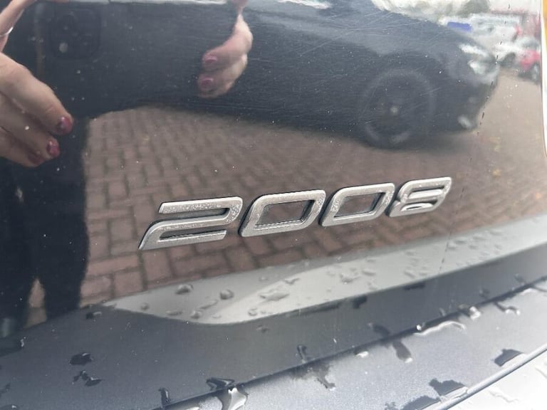 2024 Peugeot 2008 1.2 Puretech Allure Suv 5dr Petrol Manual Euro 6 (s/s) (130 Ps) HATCHBACK Petro...