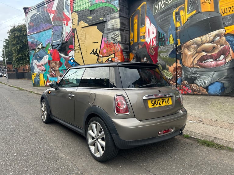 Mini, HATCHBACK, Hatchback, 2012, Manual, 1598 (cc), 3 doors