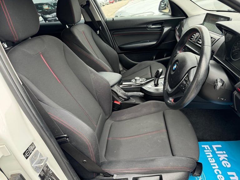 2013 BMW 1 Series 1.6 116i M Sport 5dr Hatchback Petrol Automatic