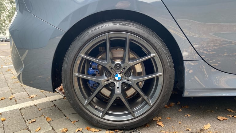 2022 BMW 1 Series 118i [136] M Sport 5dr [Live Cockpit Professional] Petrol Hatchback Hatchback P...