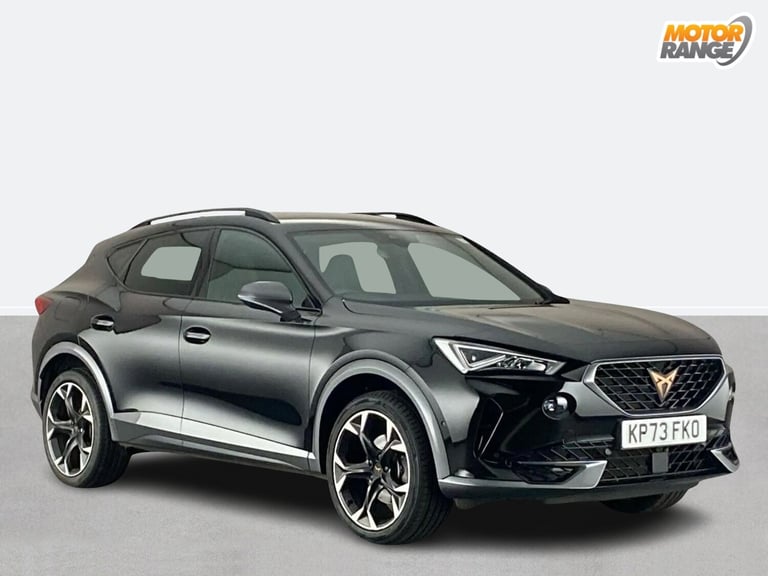 2023 Cupra Formentor 1.5 TSI 150 V2 5dr DSG Crossover/SUV PETROL Automatic