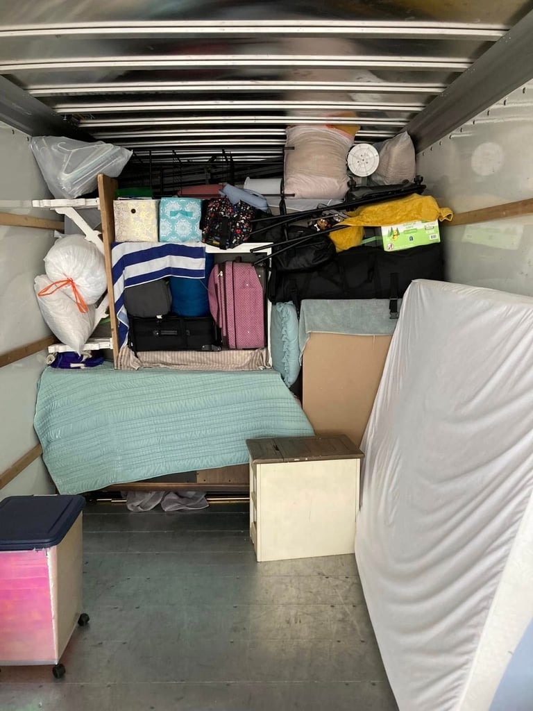 Removal 🚛 Man with van 📦 Removal van 🚚 Removal Services / Moving. Moving van. Man hire. Van hire.