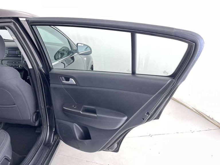 2018 Kia Sportage 1.6 Sportage 1 ISG 5dr SUV Petrol Manual