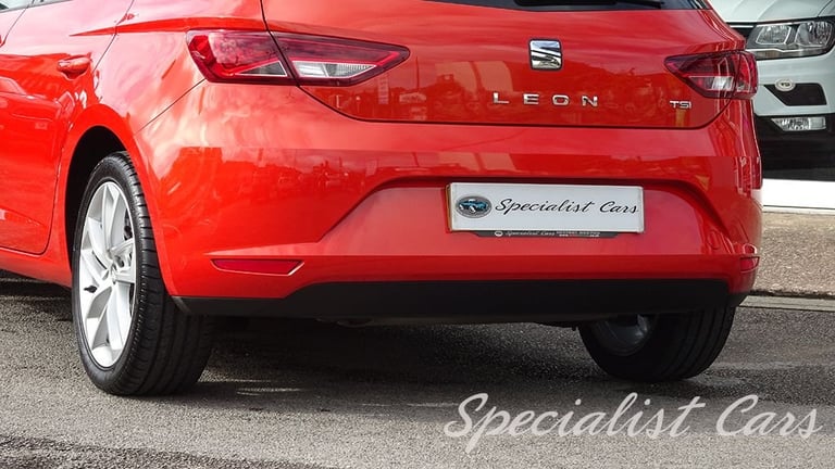 2017 SEAT Leon 1.2 TSI SE Dynamic Technology Hatchback 5dr Petrol Manual Euro 6 (s/s) (110 Hatchb...