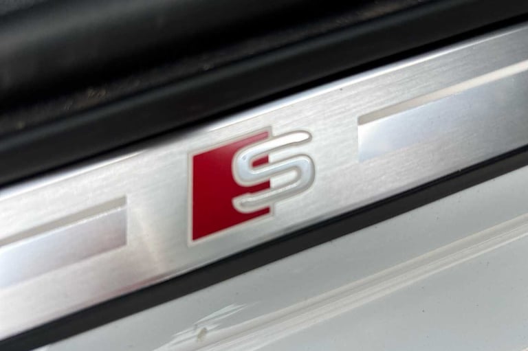 2024 Audi A3 35 TFSI S Line 4dr S Tronic Saloon Petrol Automatic