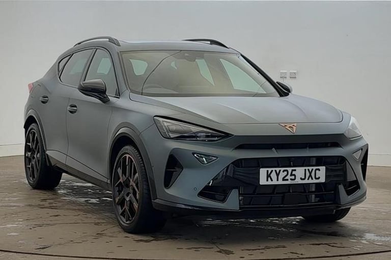 2025 Cupra Formentor 2.0 TSI 333 VZ3 5dr DSG 4Drive SUV Automatic