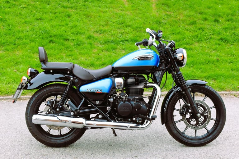 Royal Enfield METEOR 350 E5 2022