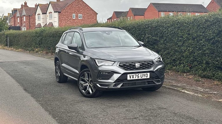 image for 2025 SEAT Ateca 1.5 TSI EVO FR Sport 5dr DSG SUV Petrol Automatic