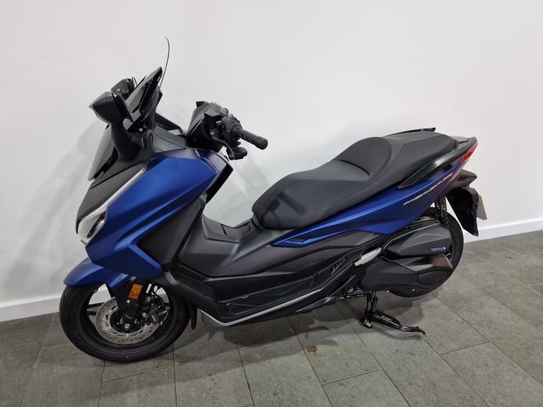 2024 NEW Honda Forza 350, PRE-REG!, NOW £4,995, LAST AVAILABLE BIKE! NSS350