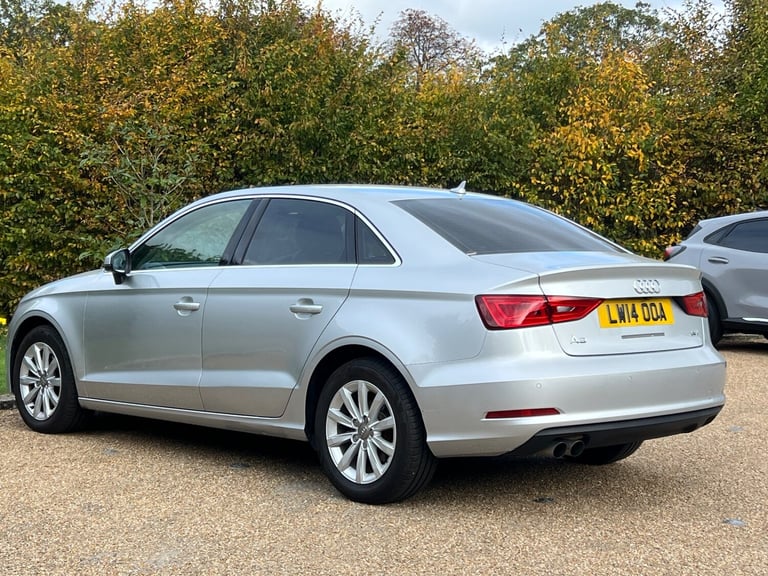 2025 Audi A3 1.4 TFSI Saloon Automatic  Saloon PETROL Automatic