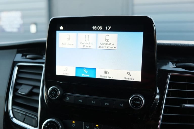 2022 Ford Transit Custom 2.0 280 EcoBlue Limited Panel Van 5dr Diesel Manual L1 H1 Euro 6 (s/s) (...