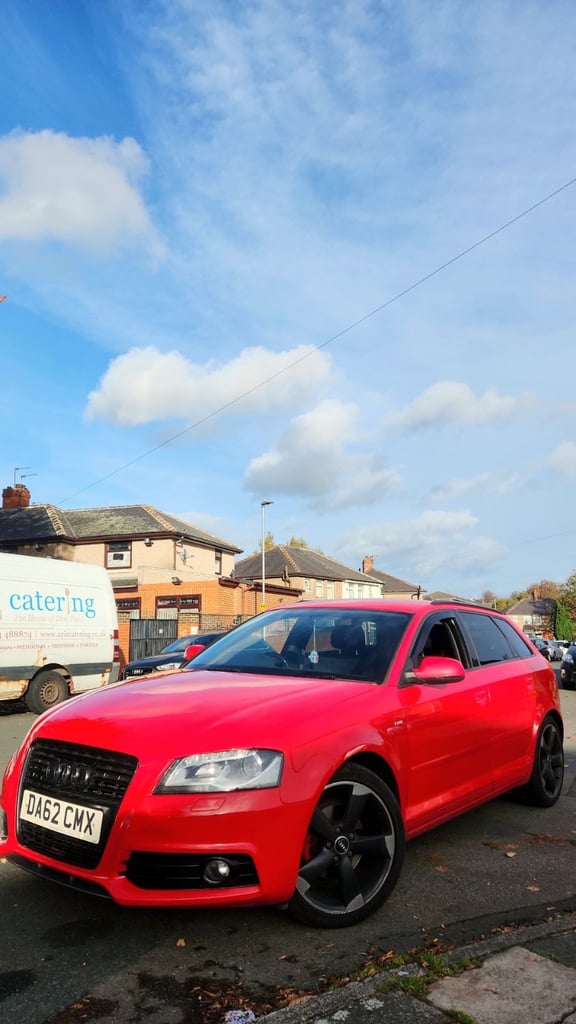 Audi, A3, Hatchback, 2012, Manual, 1968 (cc), 5 doors