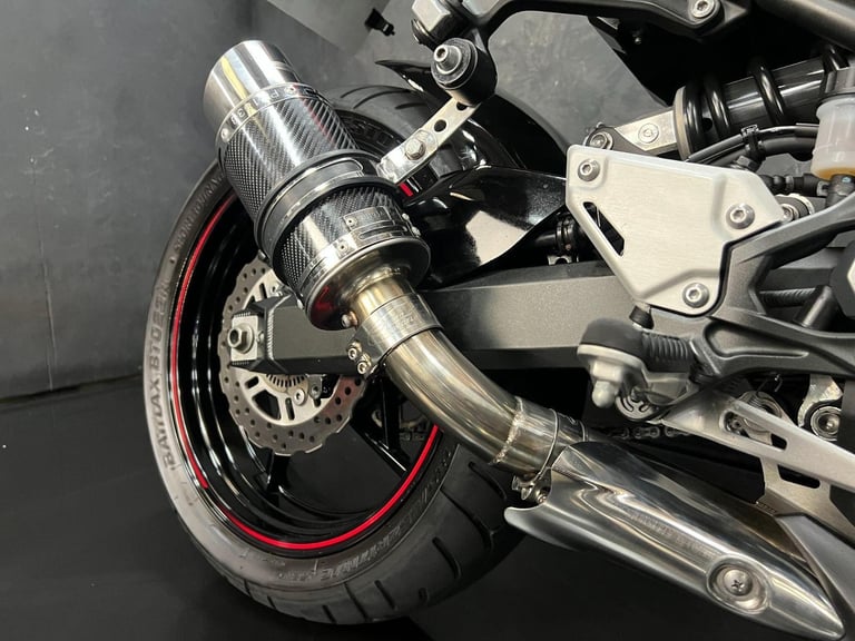 2018 Kawasaki Z900 900 Supernaked Euro 4