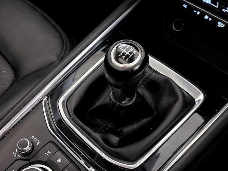 2019 Mazda CX-5 2.2 SKYACTIV-D Sport Nav+ 4WD Euro 6 (s/s) 5dr Manual SUV Diesel Manual