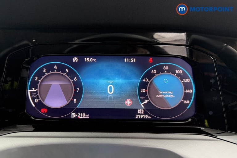 2022 Volkswagen Golf 1.5 TSI 150 Life 5dr HATCHBACK PETROL Manual