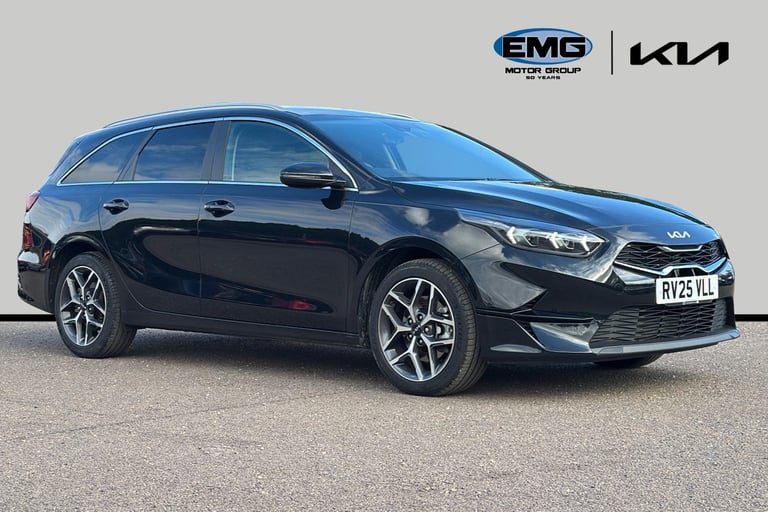  Kia Ceed Sportswagon 1.5 T Gdi 3 Sportswagon 5dr Petrol Manual Euro 6 s/s 138