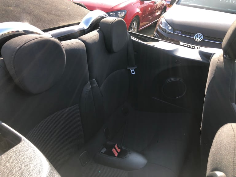 2011 MINI Convertible 1.6 Cooper [122] 2dr CONVERTIBLE Petrol Manual