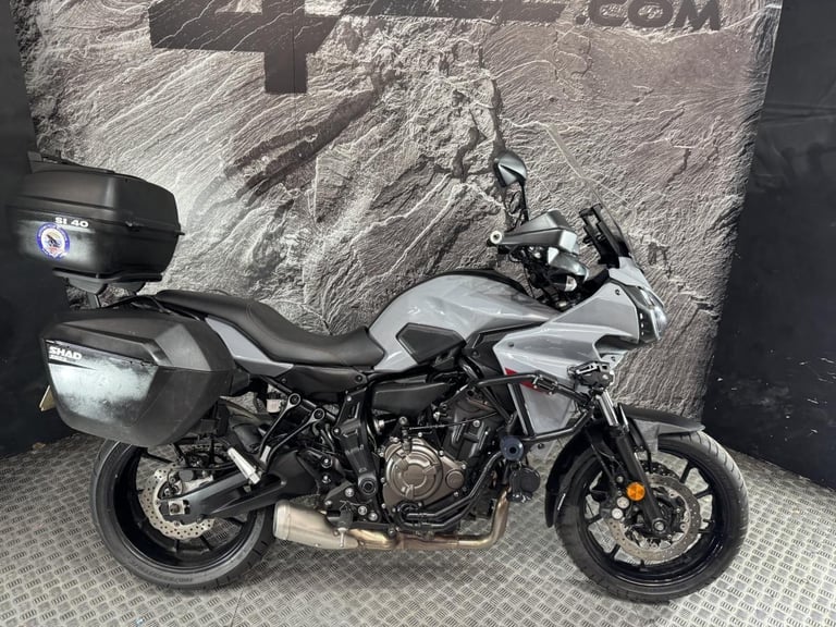 YAMAHA TRACER 700 MT-07 TRACER 2019