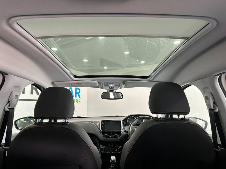 2018 Peugeot 2008 1.2 PureTech GT Line SUV 5dr Petrol Manual Euro 6 (s/s) (130 ps) HATCHBACK Petr...