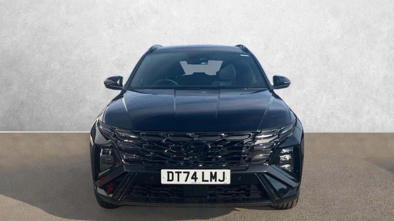 2025 Hyundai Tucson 1.6T Hybrid N Line S 5dr Auto Hybrid