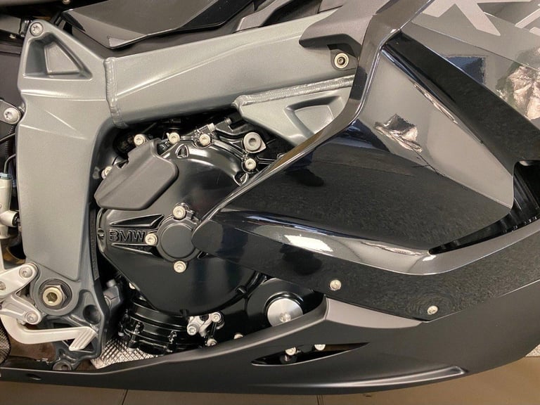 BMW K1300S, Only 19,883 Miles, FBMWSH, Akrapovič exhaust, Panniers, Top box