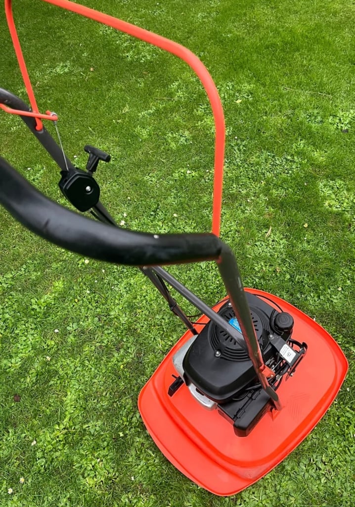 Petrol flymo for Sale Gumtree