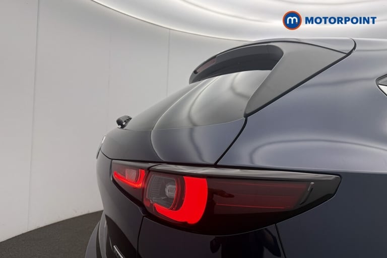 2025 Mazda CX-5 2.0 e-Skyactiv G MHEV Newground 5dr SUV Petrol Manual