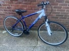 Adults Aluminium Interger Hybrid Cycle 21 Speed 