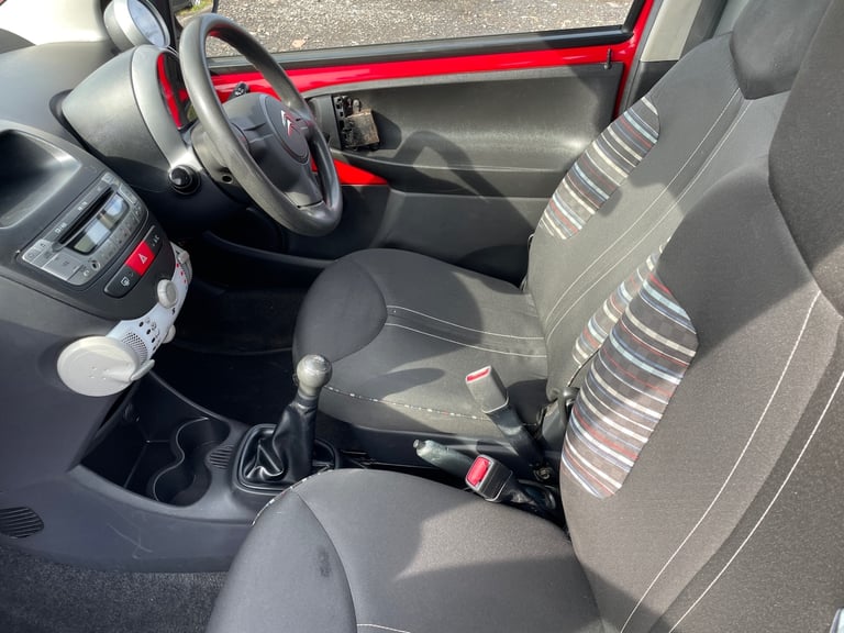 * 2013 CITROEN C1 1.0i VTR 3 DOOR + £20 ROAD TAX + IDEAL FIRST CAR * 