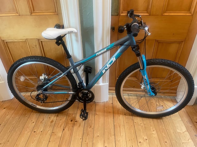 Indi Sale Indi Kaisa Mountain Bike Halfords Bikes Bangor Halfords Indi  Kaisa Girls Mountain Bike 17